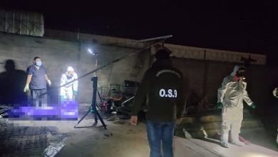 Photo of Detienen a sujeto por homicidio tras incendio de ruco en Calama