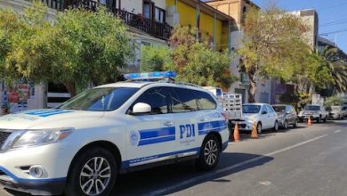 Photo of PDI investiga homicidio ocurrido en pleno centro de Antofagasta