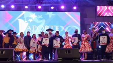 Photo of Con la participación de agrupaciones locales y nacionales se dio inicio a las Ramadas Populares 2022