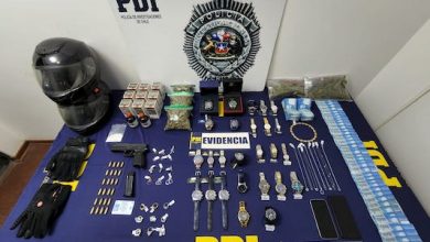 Photo of PDI Calama detuvo a colombiano que asaltó Joyería Venezia de Mall Plaza Calama