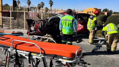 Photo of Un muerto 5 heridos en triple colisión en puente Dupont