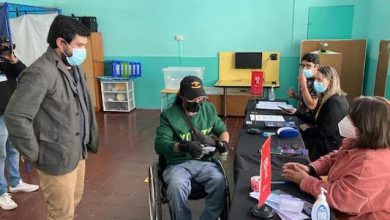 Photo of Qué deben hacer para votar las personas con discapacidad
