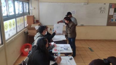 Photo of Autoridades de la Región de 	Antofagasta dieron balance de las votaciones