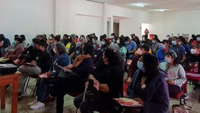 Photo of Comunidades de Calama Poniente participan activamente en talleres del Plan de Desarrollo Calama Poniente 2022