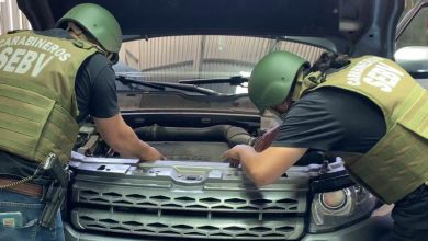 Photo of Carabineros de SEBV recupera vehículo robado
