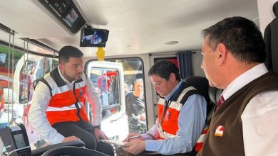 Photo of Continuan los controles a buses interprovinciales por fin de semana XL