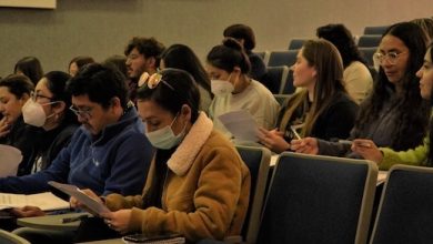 Photo of FUNCIONARIOS DE LA APS FUERON CAPACITADOS EN HERRAMIENTAS PARA EL DIAGNÓSTICO TEMPRANO DEL ESPECTRO AUTISTA