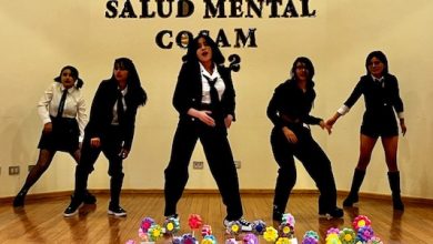 Photo of El COSAM del Hospital de Calama Dr. Carlos Cisternas realizó una “Gala de la Salud Mental”