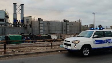 Photo of PDI detiene a presunto autor de homicidio ocurrido la tarde de ayer en plena vía pública