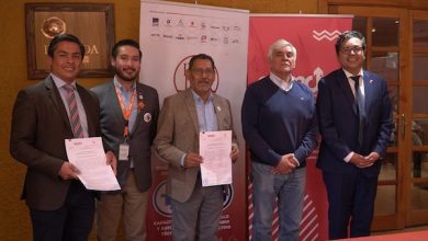 Photo of COMDES Y PROLOA FIRMAN CONVENIO PARA DESARROLLO DE IMPORTANTES INICIATIVAS PARA LA EDUCACIÓN DE CALAMA