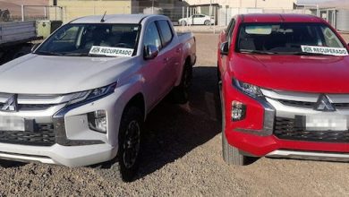 Photo of Carabineros de Baquedano recupera 2 vehículos robados en Concepción