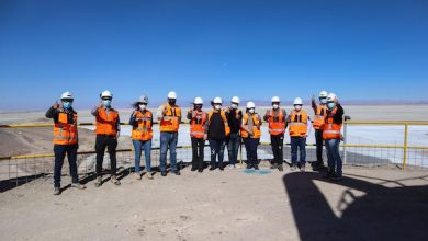 Photo of Vecinos de la Villa Ayquina visitan Tranque de Relaves Talabre