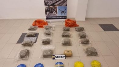 Photo of PDI incauta más de 22 kilos de cannabis en Calama