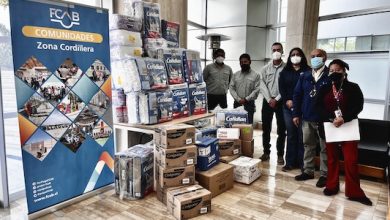 Photo of FCAB realizó importante aporte a hospital de Calama
