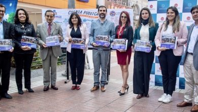 Photo of Entregan informe oficial con las conclusiones y observaciones de la Cuenta Pública Participativa Calama 2022