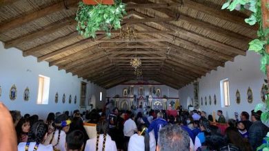 Photo of Reinauguran la capilla San Lucas de Toconao tras restauración arquitectónica