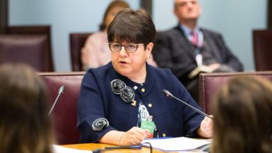 Photo of Ratifican a María Soledad Melo como nueva integrante de la Suprema