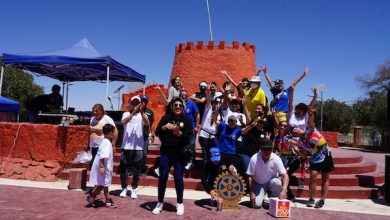 Photo of Rotarios lideraron jornada de prevención, salud y talentos musicales emergentes