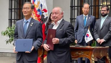 Photo of Enami firma acuerdo con estatal coreana con miras en la minería sostenible