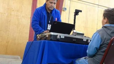 Photo of Gobierno en terreno atendió a ollagüinos