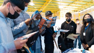 Photo of Más de 100 estudiantes participaron en la Feria Vocacional “Lidera tu futuro”