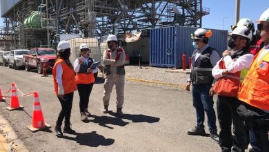 Photo of Dirección Regional del Trabajo inicia fiscalización de accidente laboral en  Cerro Dominador