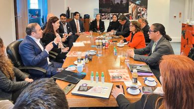 Photo of Ministra Hernando encabeza delegación chilena en la Semana de London Metal Exchange