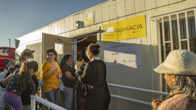 Photo of Inauguran primera farmacia vecinal en María Elena