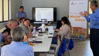 Photo of PLADECO de María Elena se prepara para avanzar a la etapa de construcción de imagen objetivo