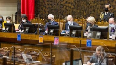 Photo of Senadores abogan por mejorar condiciones del transporte escolar