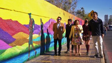 Photo of LICEO ELEUTERIO RAMÍREZ INAUGURA NUEVA SALA MULTIPROPÓSITO Y GRAN MURAL ARTÍSTICO