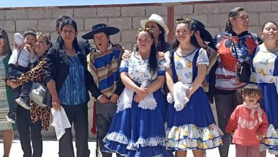 Photo of Con emotiva ceremonia la Agrupación  Sueño y Esperanza Down celebró 26 años en Calama