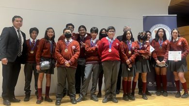 Photo of Colegio Leonardo Da Vinci destacó en medallero de  Segundo Campeonato Regional de Matemáticas