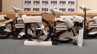 Photo of PDI recupera millonarias bicicletas