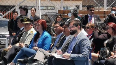 Photo of Presidente Gabriel Boric visitó Calama y Tocopilla