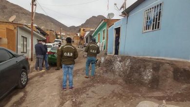 Photo of Carabineros del OS9 Antofagasta, desde su creación, ha desarticulado 29 bandas criminales
