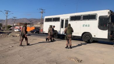 Photo of Carabineros le da duro a le delincuencia en Antofagasta