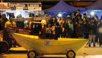Photo of 3era versión de Carros Locos se tomó Diego de Almagro