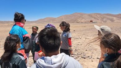 Photo of ESCOLARES VIVEN EXPERIENCIA EDUCATIVA EN PARQUE CHUG CHUG