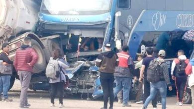 Photo of Cikbus que viaja Antofagasta Iquique protagoniza choque frontal con camión