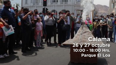 Photo of Conoce el mundo de los volcanes y vive una erupción volcánica a escala