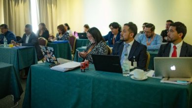 Photo of DIRECTIVOS DE COMDES Y PROFESIONALES DE LA EDUCACIÓN PARTICIPARON DE UN TALLER SOBRE EL TRASPASO A LOS SERVICIOS LOCALES PARA ESTE 2024