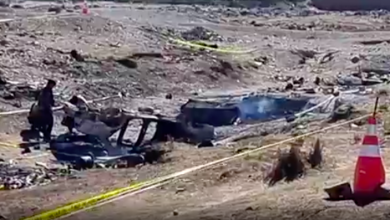 Photo of Última Hora: Encuentran dos personas calcinadas en sitio eriazo