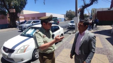 Photo of Carabineros desplegará servicios especiales durante el fin de semana largo