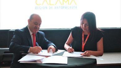 Photo of COMDES FIRMA CONVENIO CON EL CENTRO DE FORMACIÓN TÉCNICA ESTATAL DE LA REGIÓN