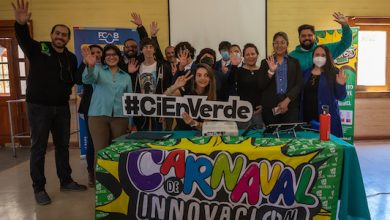 Photo of CARNAVAL DE INNOVACIÓN “EN VERDE”  SE REALIZARÁ EN CALAMA