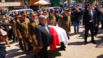 Photo of Quién era el nuevo mártir de Carabineros de Chile