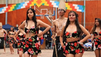 Photo of EL LICEO BICENTENARIO LUIS CRUZ MARTÍNEZ REALIZÓ SU TRADICIONAL MUESTRA FOLCLÓRICA