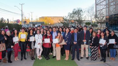 Photo of Programa de emprendimiento graduó a 158 estudiantes de la Provincia El Loa