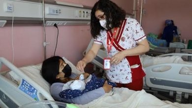 Photo of Yohanna Auad, Matrona Hospital de Calama: La salud de la mujer loína como prioridad